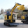 Cheap price china mini digger 1 ton crawler mini crawler excavator FWJ-900-13